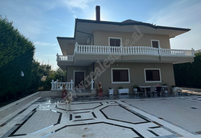 Two storey villa for sale near Vlora city in Albania, with quick connection to Fier-Vlore highway.
